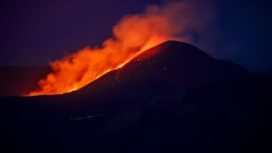 etna eruzione