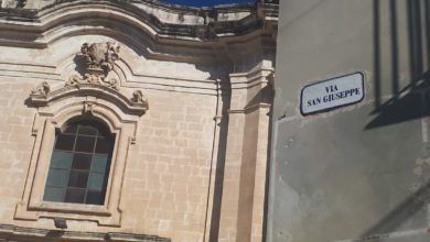 Scicli, quartiere San Giuseppe