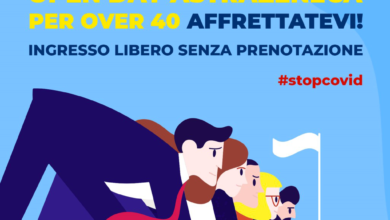 vaccini - astrazeneca - 40enni