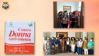 comiso - centro donna antiviolenza