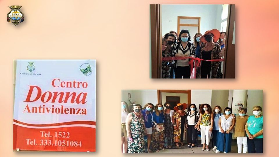 comiso - centro donna antiviolenza