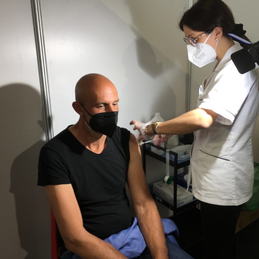 vaccini ragusa - hub