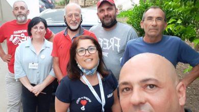 angeli in moto - scicli