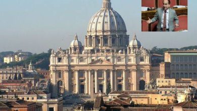 ddl zan - santa sede