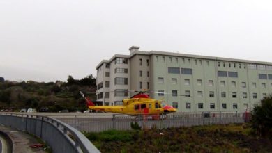 incidente sul lavoro - scicli