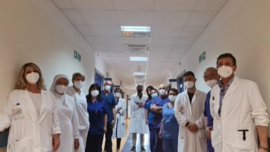 buona sanità - vittoria