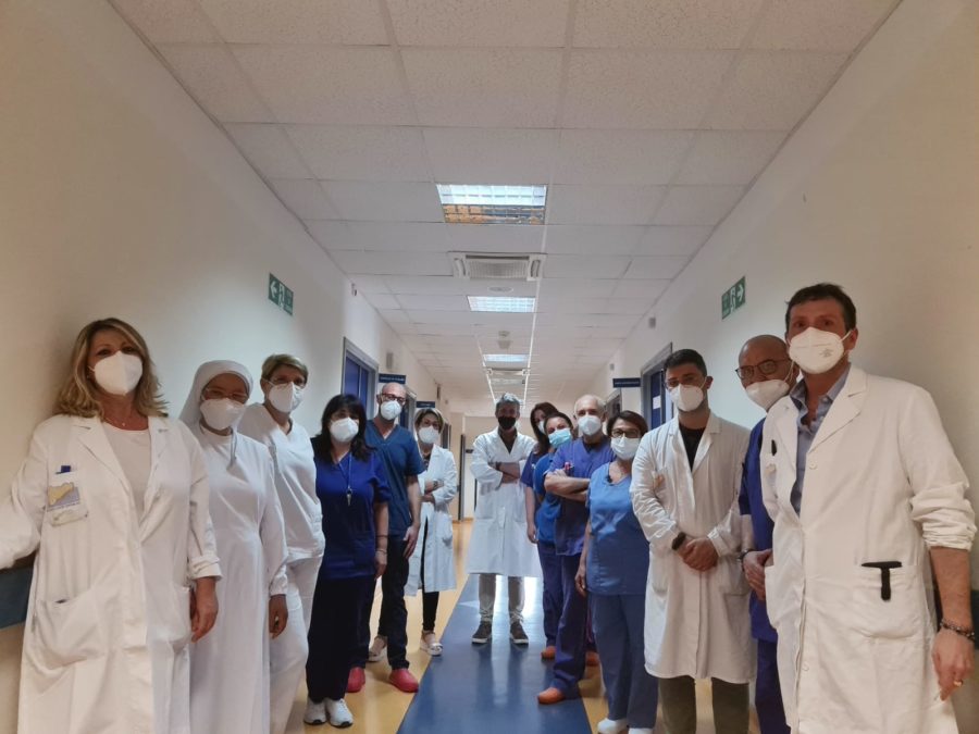 buona sanità - vittoria