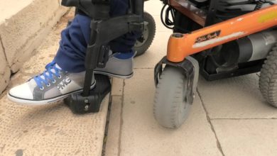 barriere architettoniche locali