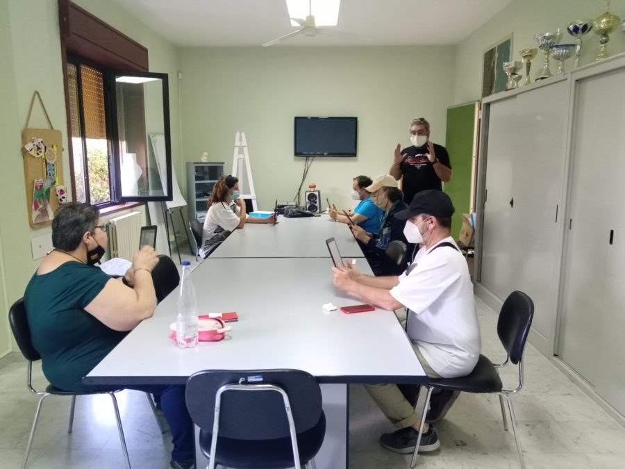 modica - pazienti psichiatria