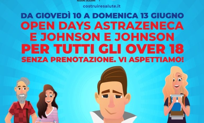 Vaccini Ragusa Porte Aperte