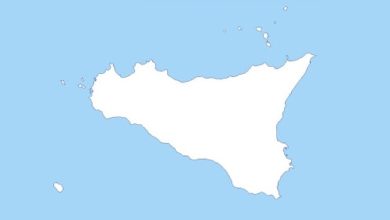 sicilia - zone rosse