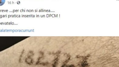 green pass - deputato - ars