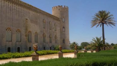 ragusa - donnafugata