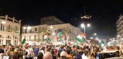 vittoria italia - piazze
