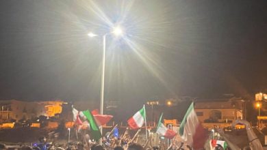 vittoria italia - piazze