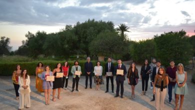 ragusa - neolaureati