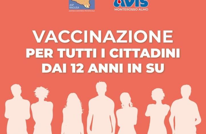 avis monterosso - vaccinazione