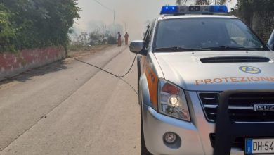 incendio - punta cirica