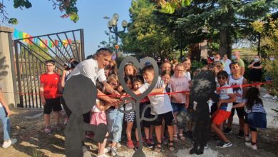 monterosso - bambini