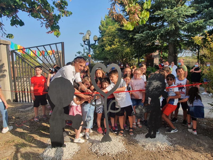 monterosso - bambini