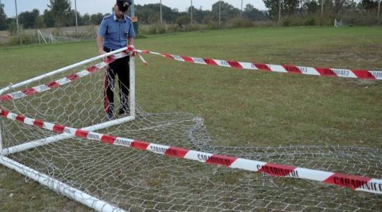 porta - calcio - bambino