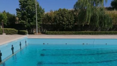 monterosso - piscina