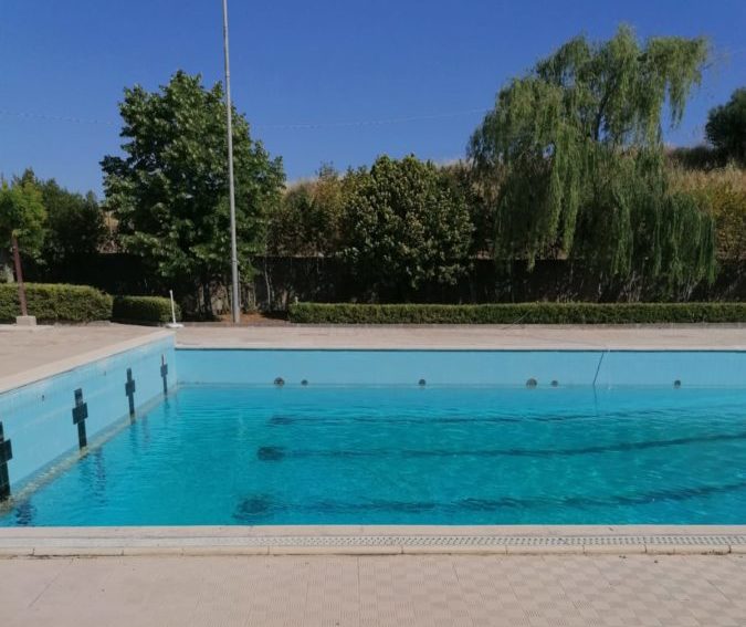 monterosso - piscina