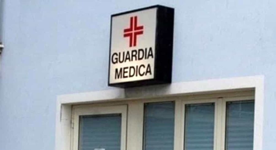 guardie mediche turistiche