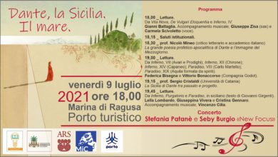 dante - marina di ragusa