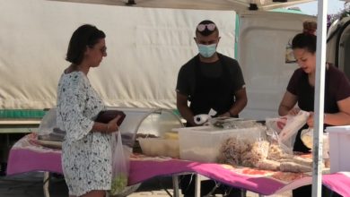 mercati contadini Marina di Modica