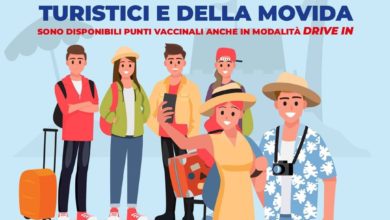 ragusa - punti vaccinali