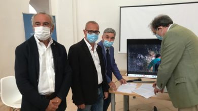 Scicli, sigla del patto per Chiafura