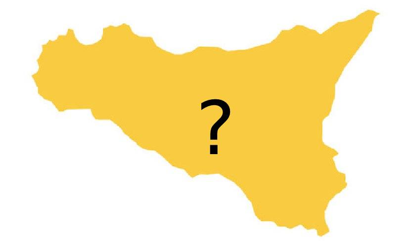 sicilia - zona gialla