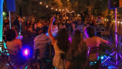 garden magique - scicli