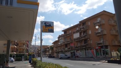 incidente sul lavoro - comiso