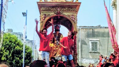 san bartolomeo - giarratana