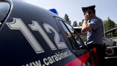 rapina - marina di ragusa