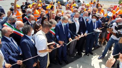 autostrada - rosolini - ispica