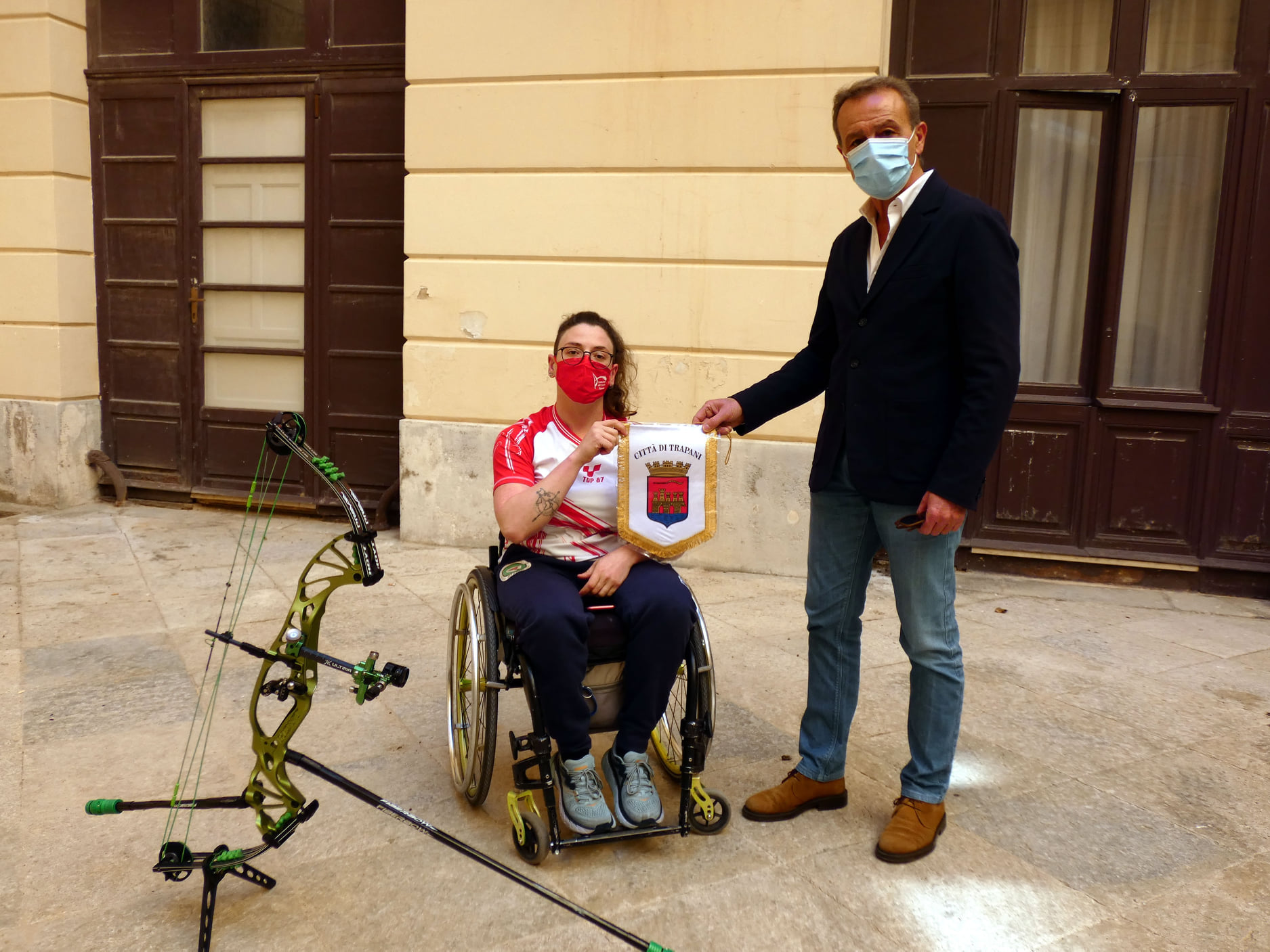 maria andrea virgilio