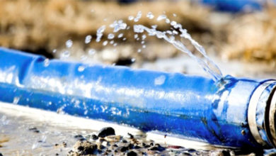 vittoria - impianto idrico