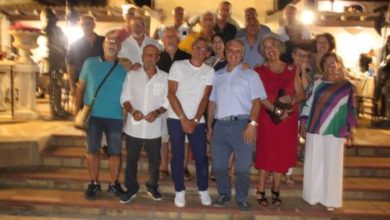 Gli ex delle Sant'Anna di Ribera