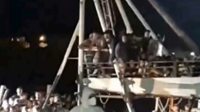 migranti - lampedusa