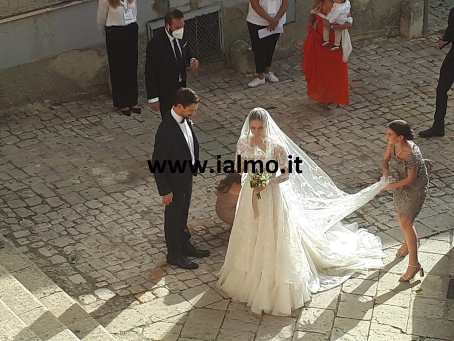 matrimonio - miriam leone