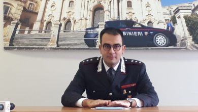 modica - carabinieri
