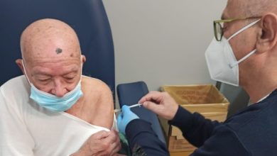 vittoria - terza dose - vaccino