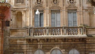 ragusa - restauro - teatro Concordia