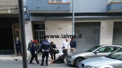 ragusa - anziana investita