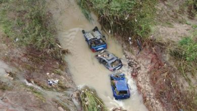 maltempo - donna dispersa - scordia