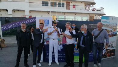 pozzallo - navi da crociera - porto