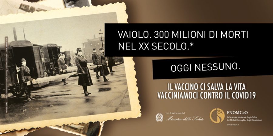 vaccino - ministero - video